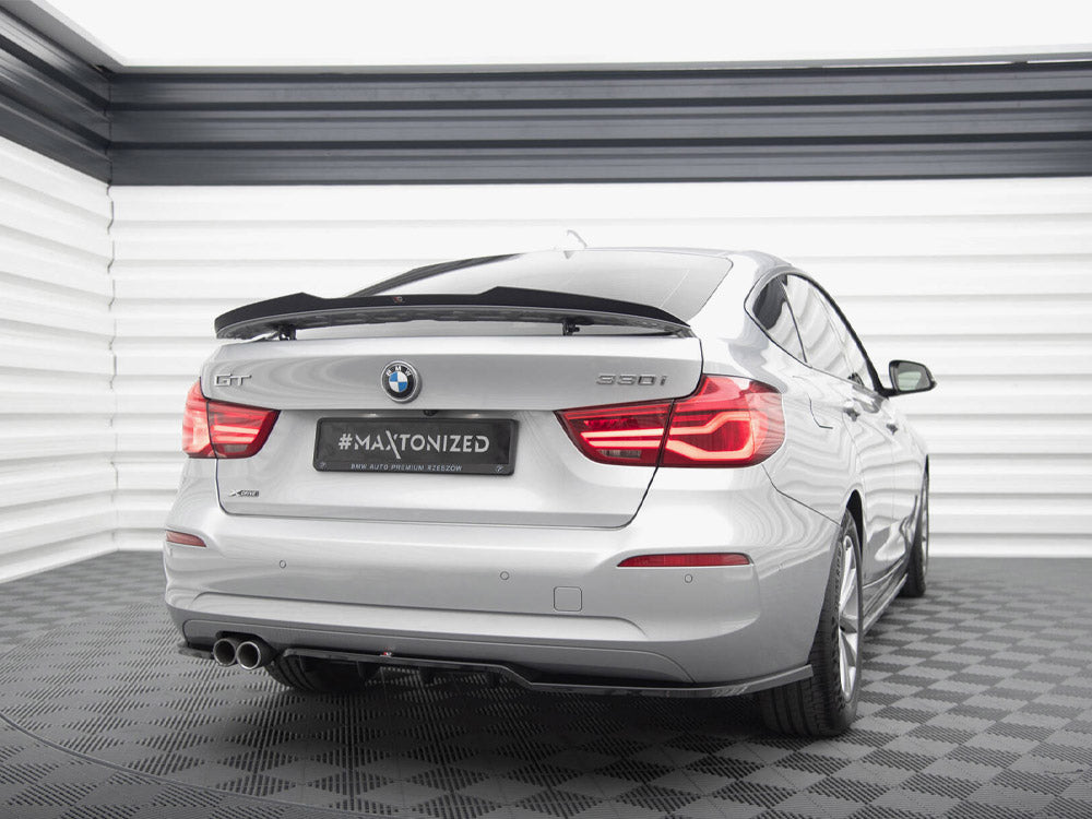Maxton Design Spoiler CAP BMW 3 GT F34