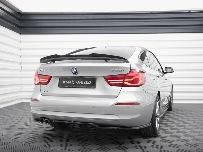 Maxton Design Spoiler CAP BMW 3 GT F34