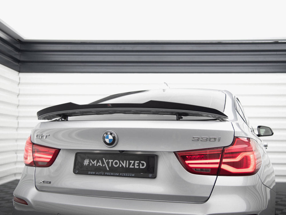 Maxton Design Spoiler CAP BMW 3 GT F34