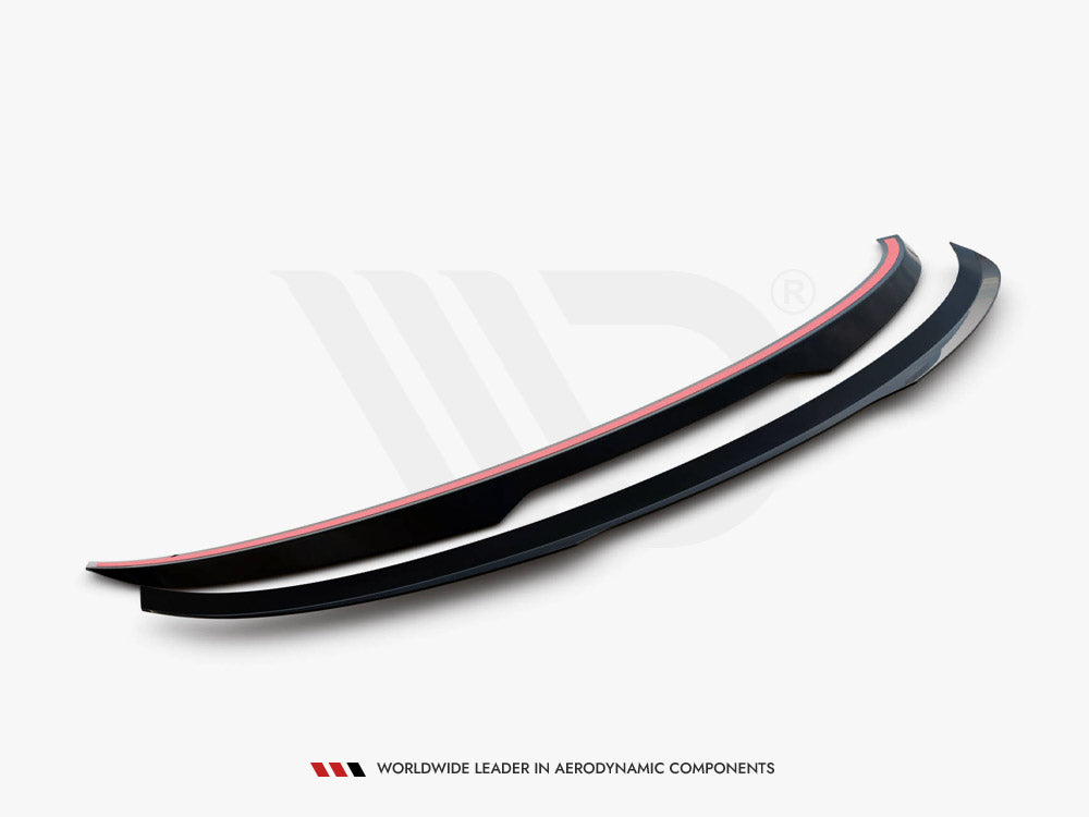 Maxton Design Spoiler CAP BMW 3 GT F34