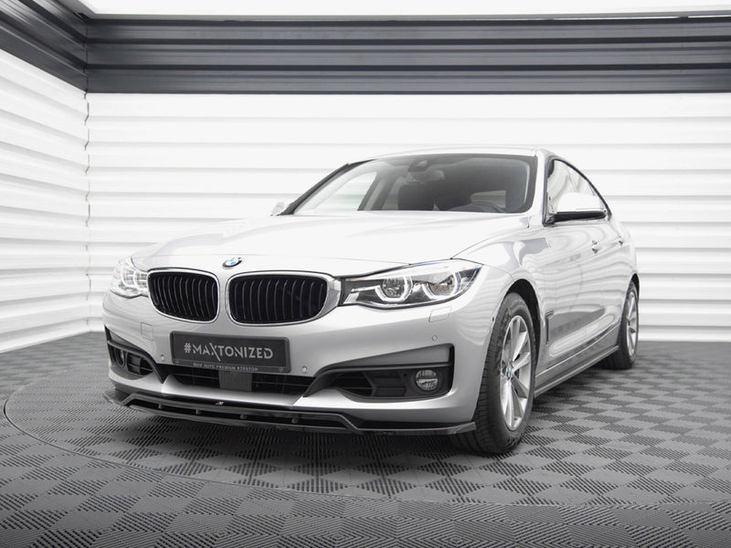 Maxton Design Front Splitter BMW 3 GT F34