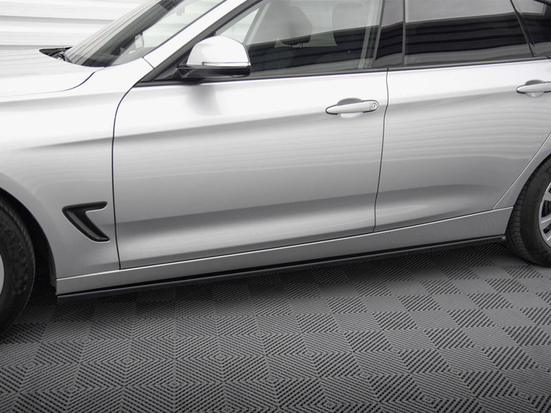 Maxton Design Side Skirts Diffusers BMW 3 GT F34