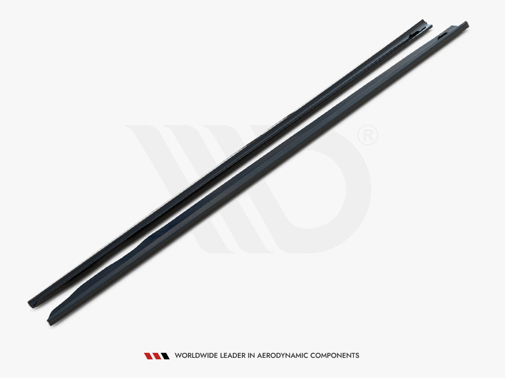 Maxton Design Side Skirts Diffusers BMW 3 GT F34