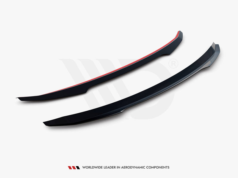 Maxton Design Spoiler CAP Volvo S60 R-Design Mk3