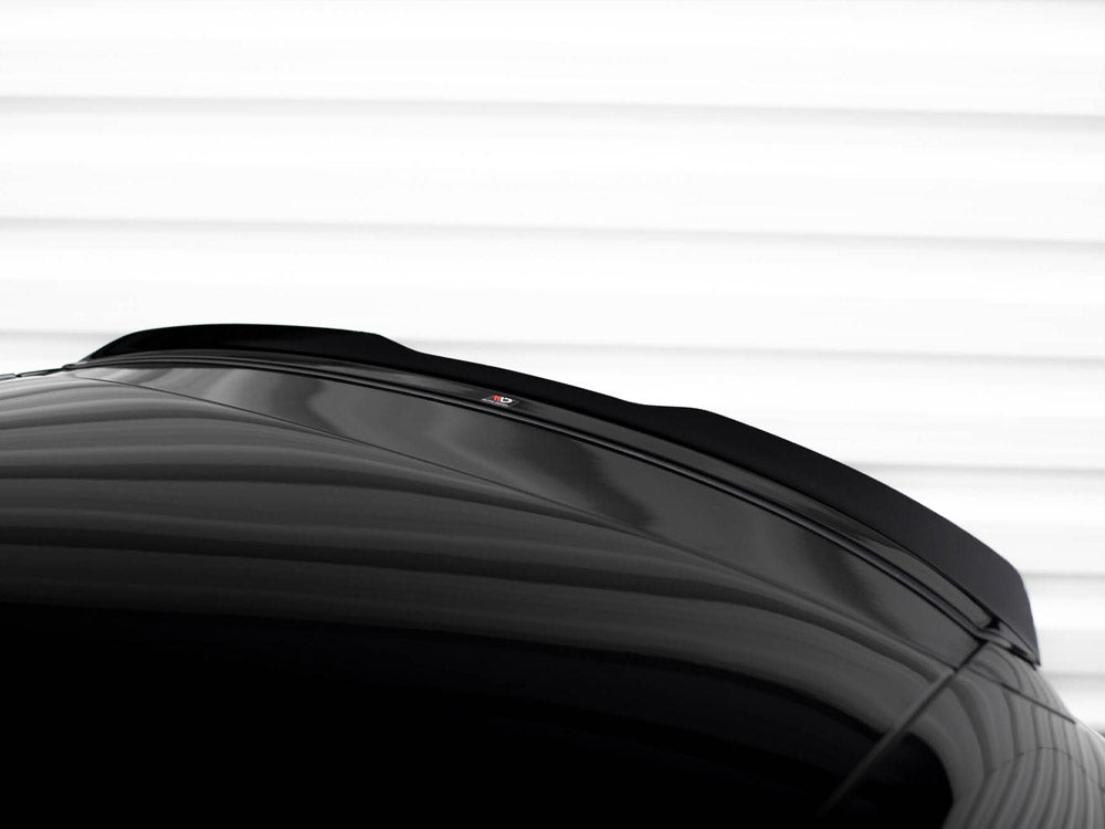 Maxton Design Spoiler CAP Seat Leon Mk3