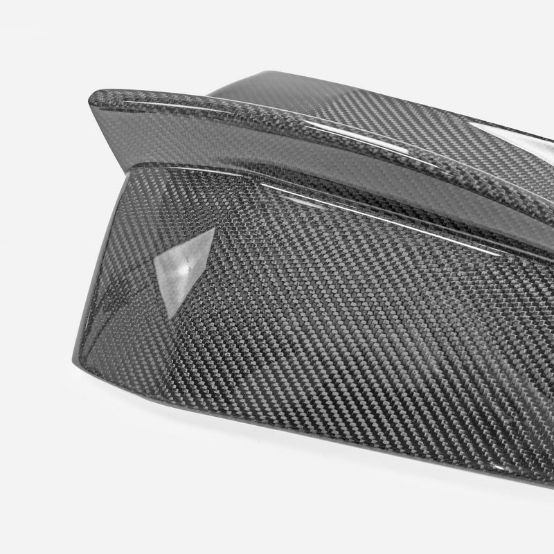 2023 Facelift Tesla Model 3 EPA Type Rear Spat - Carbonetics