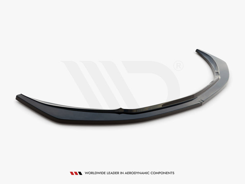 Maxton Design Front Splitter Mercedes-AMG GT S C190 Facelift
