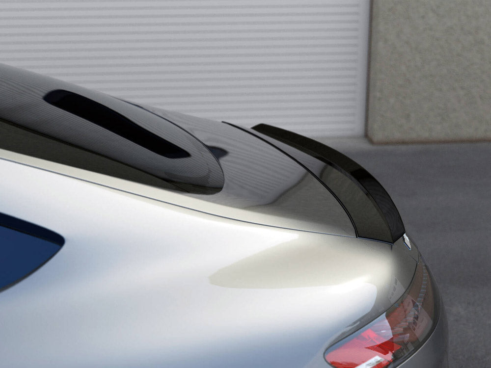 Maxton Design Spoiler CAP Mercedes-AMG GT / GT S C190 Facelift