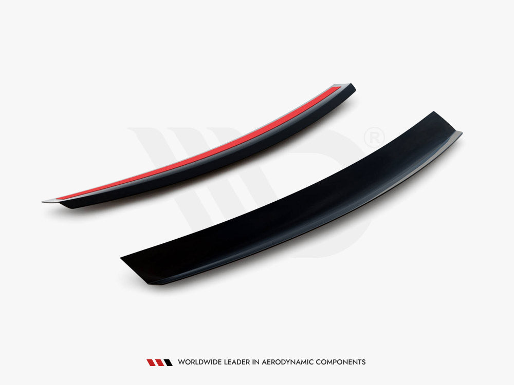 Maxton Design Spoiler CAP Mercedes-AMG GT / GT S C190 Facelift