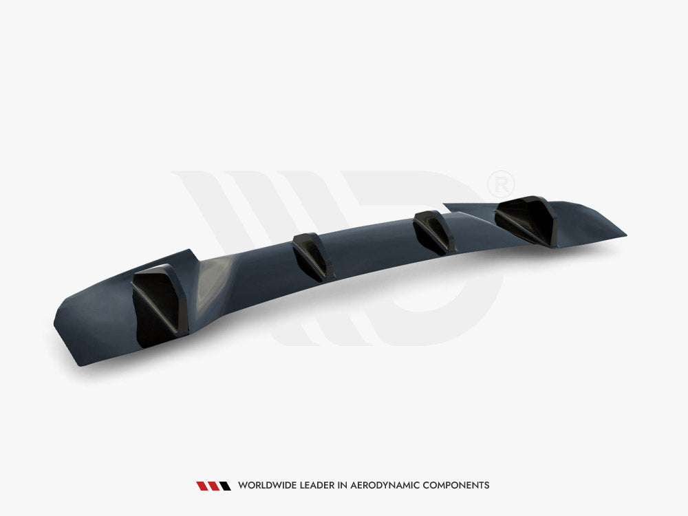 Maxton Design Rear Valance Mercedes-AMG GT / GT S C190 Facelift