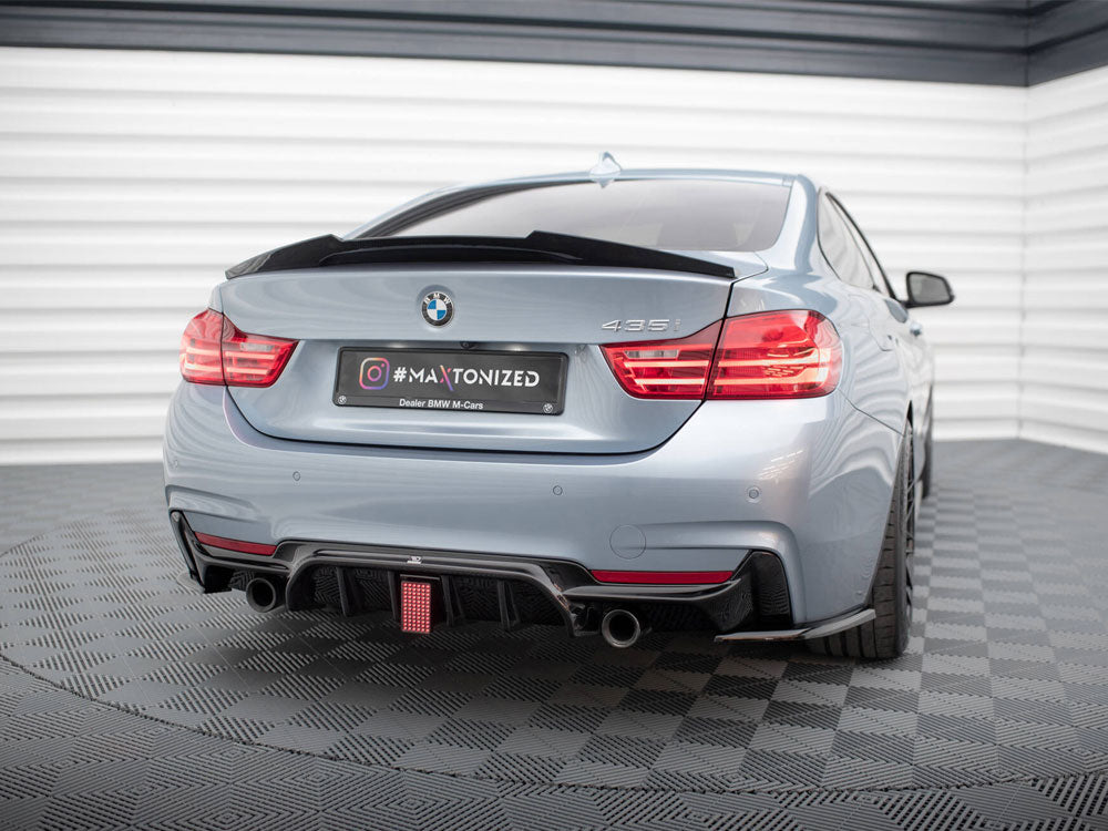 Maxton Design LED STOP Light BMW 4 Coupe / Gran Coupe / Cabrio M-Pack F32 / F36 / F33