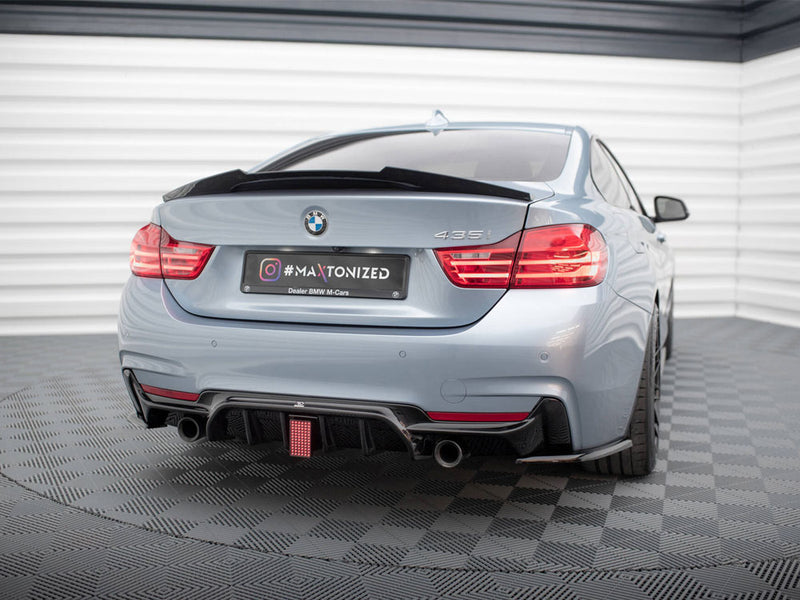 Maxton Design LED STOP Light BMW 4 Coupe / Gran Coupe / Cabrio M-Pack F32 / F36 / F33