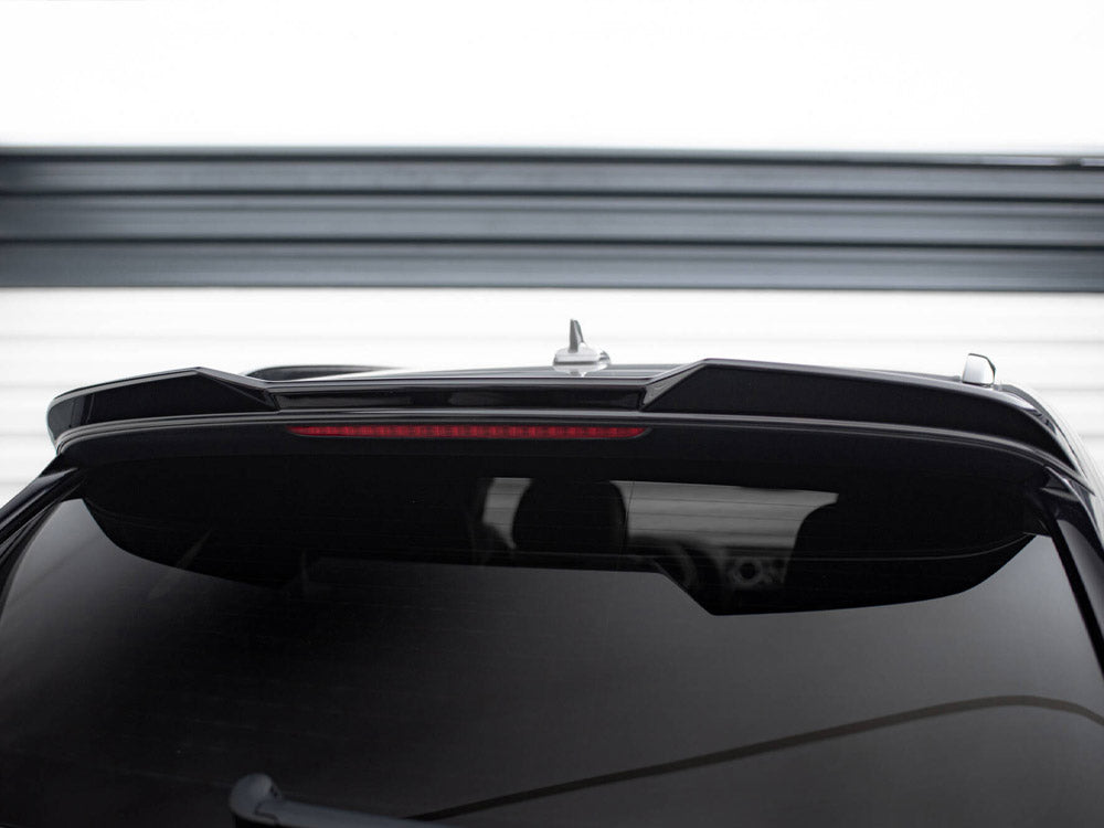 Maxton Design Upper Spoiler CAP 3D Bentley Bentayga Mk1