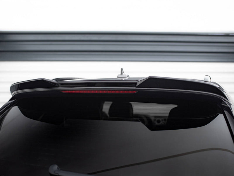 Maxton Design Upper Spoiler CAP 3D Bentley Bentayga Mk1