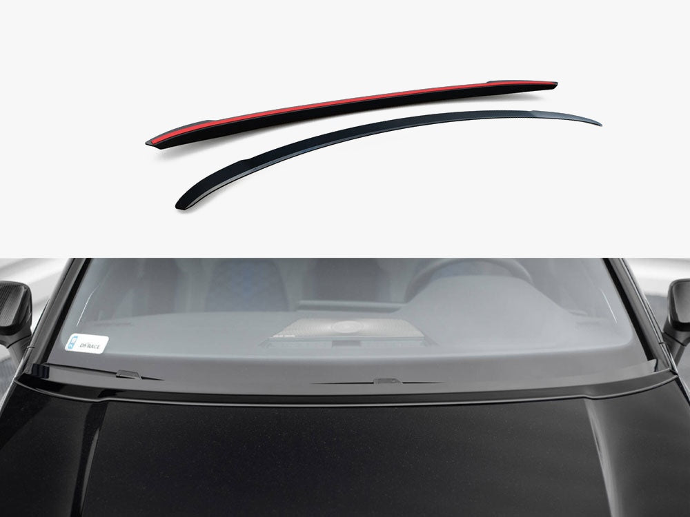 Maxton Design Bonnet Extension Volkswagen Golf Mk8