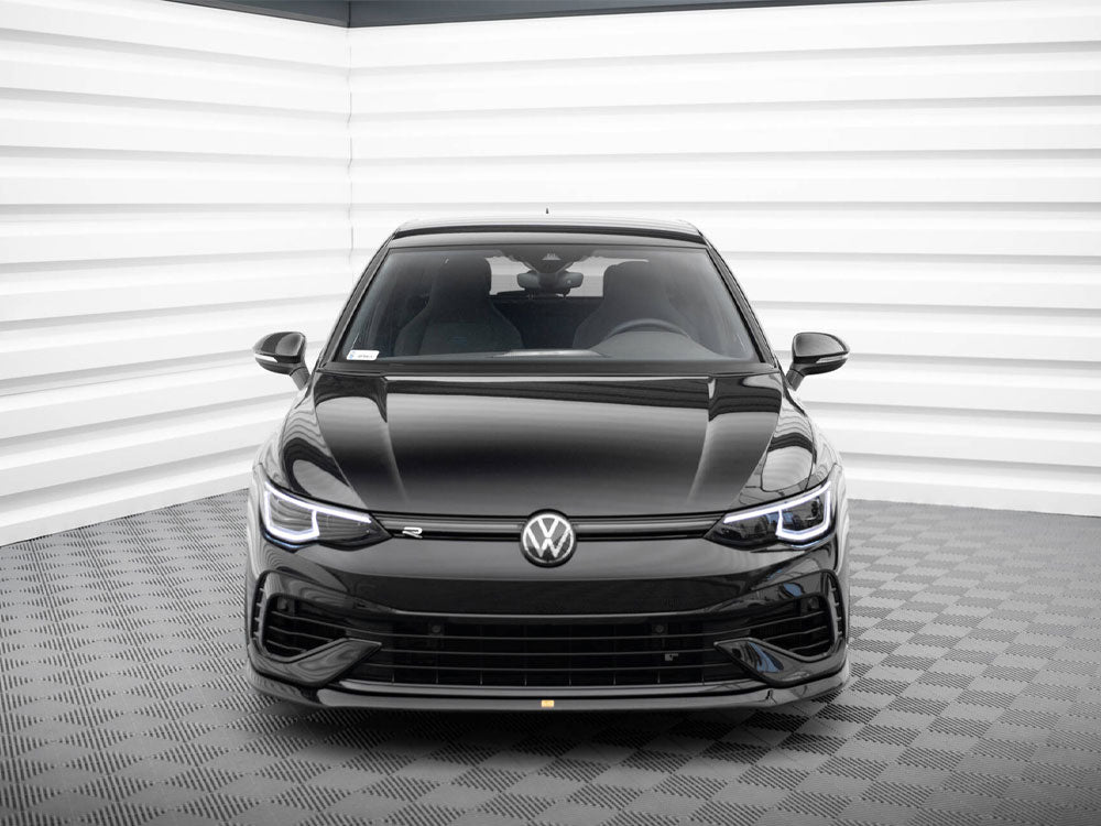 Maxton Design Bonnet Extension Volkswagen Golf Mk8