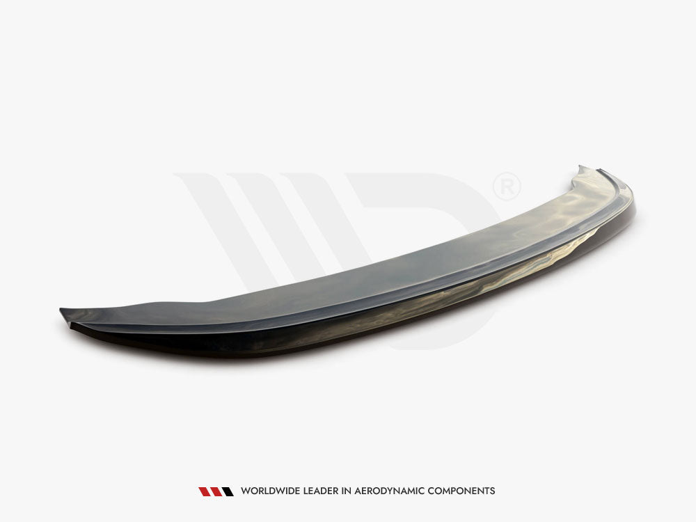 Maxton Design Front Splitter V.7 Volkswagen Golf R Mk8