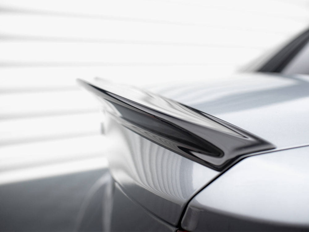 Maxton Design Spoiler CAP 3D BMW 1 M-Pack E82