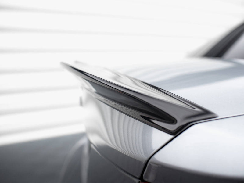 Maxton Design Spoiler CAP 3D BMW 1 M-Pack E82
