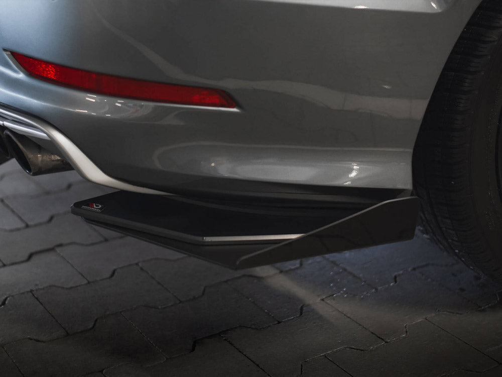 Maxton Design Rear Side Flaps Audi S3 Sedan 8V