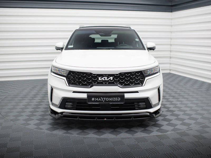 Maxton Design Front Splitter Kia Sorento Mk4