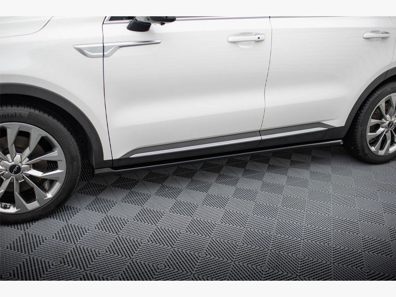 Maxton Design Side Skirts Diffusers Kia Sorento Mk4