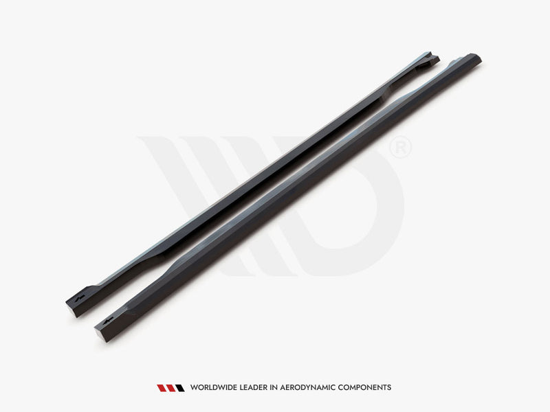 Maxton Design Side Skirts Diffusers Kia Sorento Mk4