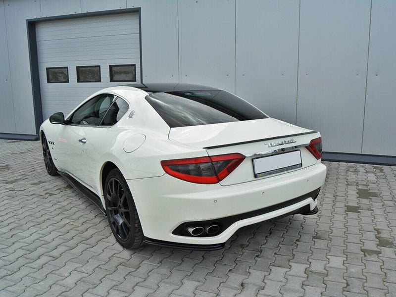 Maxton Design Side Skirts Diffusers Maserati Granturismo Mk1