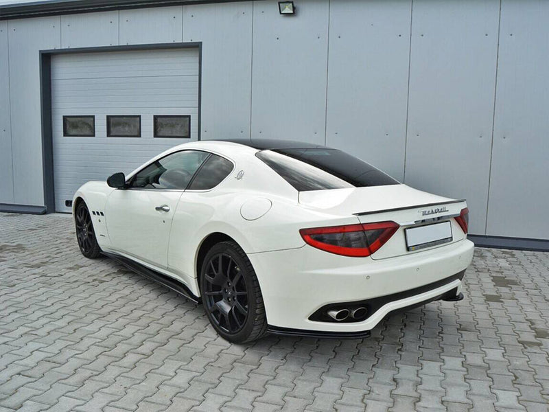 Maxton Design Side Skirts Diffusers Maserati Granturismo Mk1