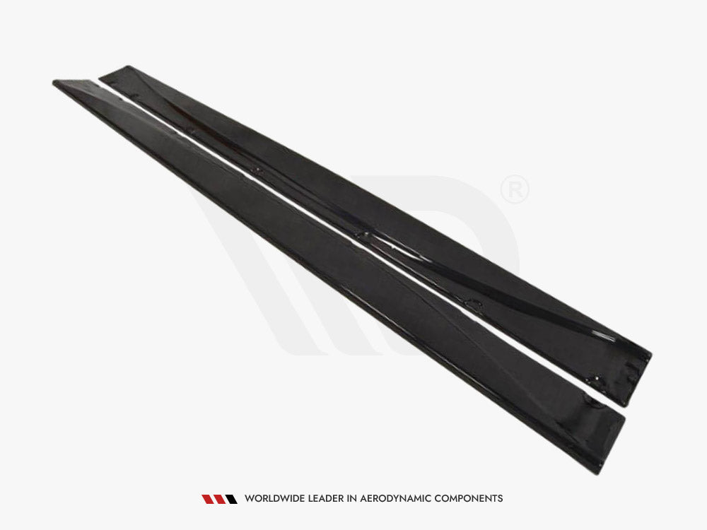 Maxton Design Side Skirts Diffusers Maserati Granturismo Mk1
