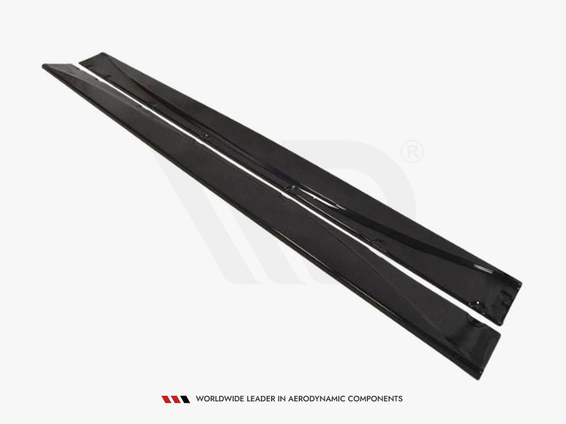 Maxton Design Side Skirts Diffusers Maserati Granturismo Mk1