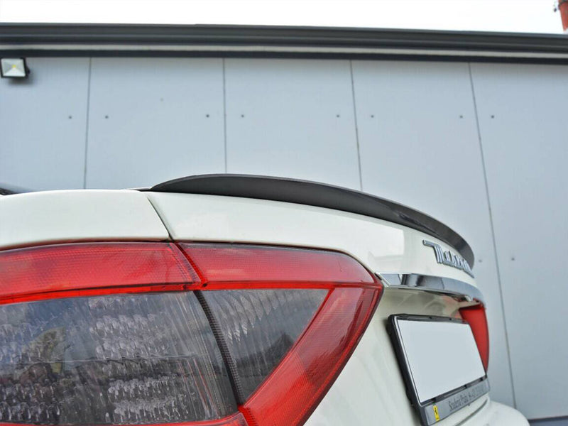 Maxton Design Spoiler CAP Maserati Granturismo Mk1