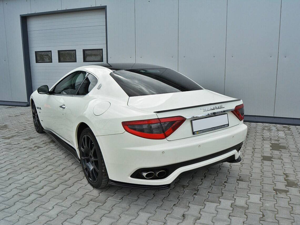 Maxton Design Spoiler CAP Maserati Granturismo Mk1