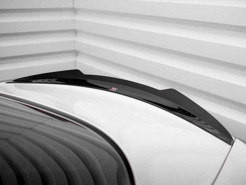 Maxton Design Spoiler CAP Maserati Granturismo S Mk1