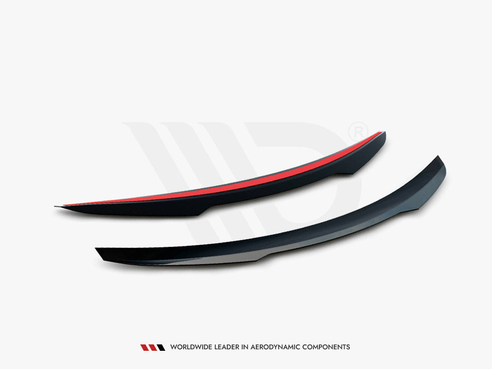 Maxton Design Spoiler CAP Maserati Granturismo S Mk1