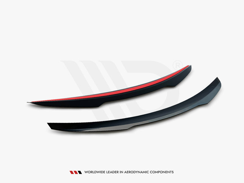 Maxton Design Spoiler CAP Maserati Granturismo S Mk1