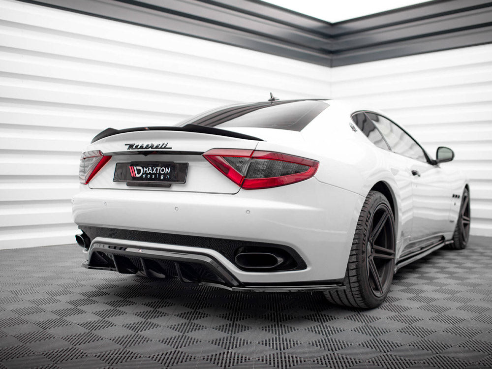 Maxton Design Spoiler CAP Maserati Granturismo S Mk1
