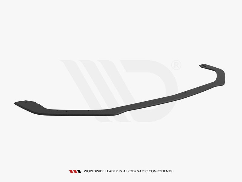 Maxton Design Street PRO Front Splitter Ford Mustang GT Mk6