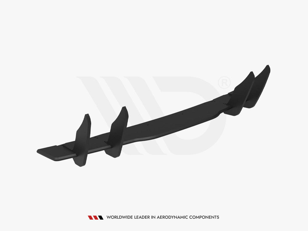 Maxton Design Street PRO Rear Diffuser Ford Mustang GT Mk6 Roush Performance