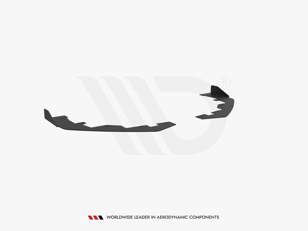 Maxton Design Front Flaps Ford Mustang GT Mk6