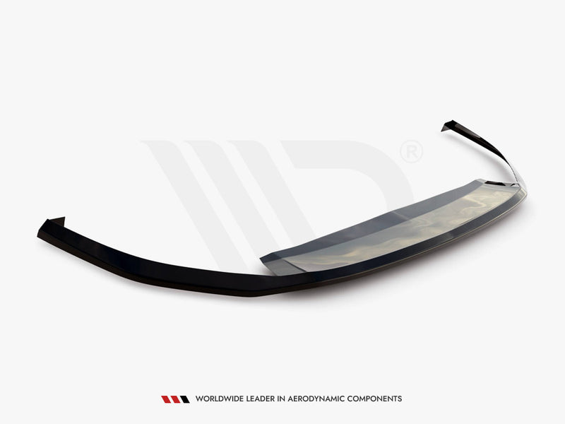 Maxton Design Front Splitter V.7 Volkswagen Golf GTI / GTE / GTD / R-Line Mk8