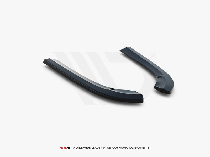 Maxton Design Rear Side Splitters Dodge Durango SRT Mk3