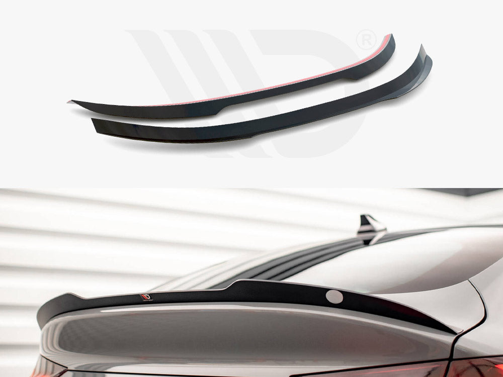 Spoiler CAP Hyundai I30 Fastback N-Line Mk3