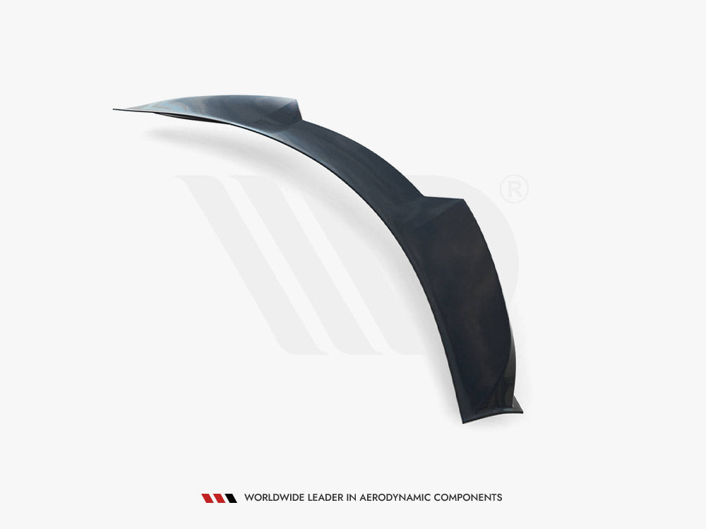 Maxton Design Spoiler CAP 3D Tesla Model S Plaid Mk1 Facelift