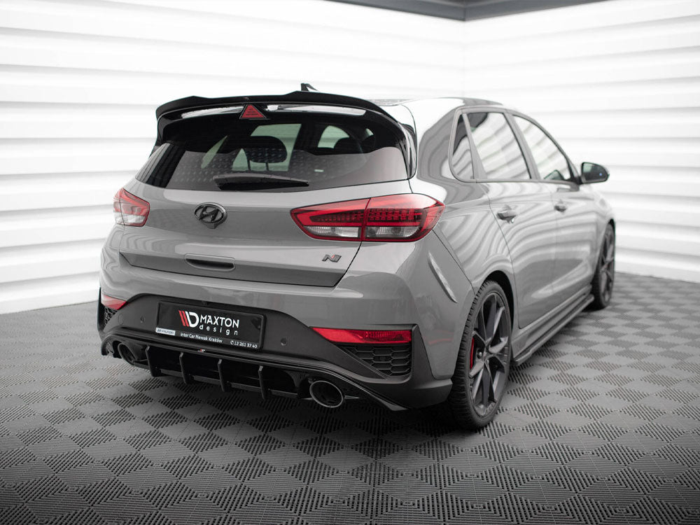 Maxton Design Rear Valance Hyundai I30 N Hatchback Mk3 Facelift