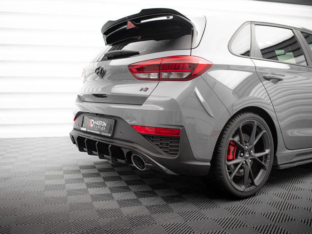 Maxton Design Rear Valance Hyundai I30 N Hatchback Mk3 Facelift