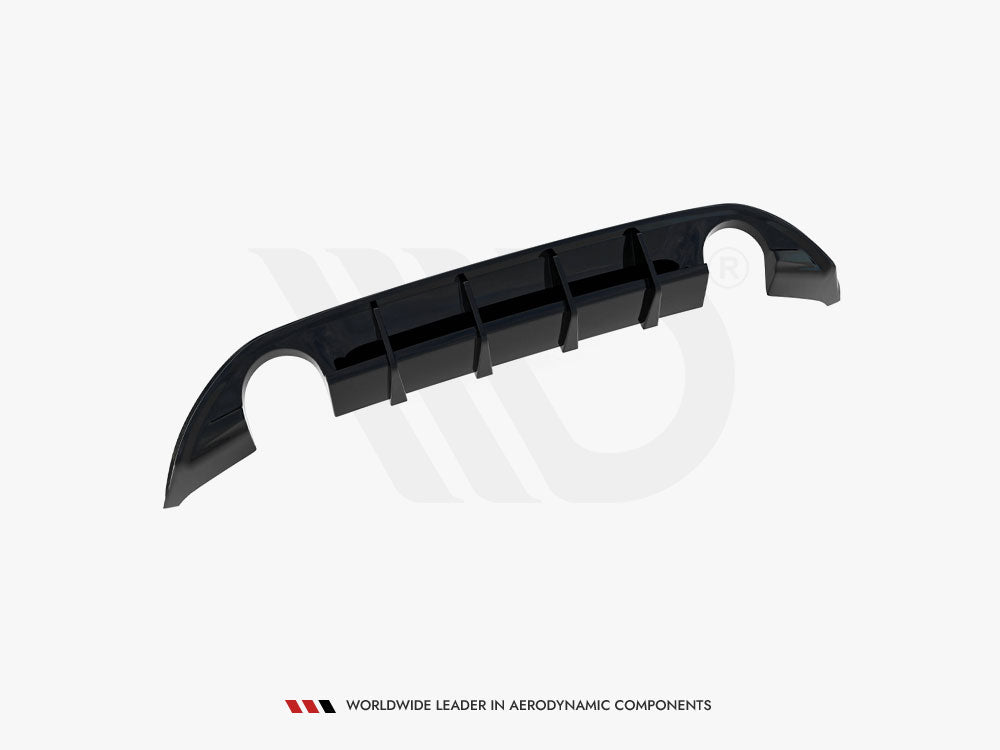 Maxton Design Rear Valance Hyundai I30 N Hatchback Mk3 Facelift