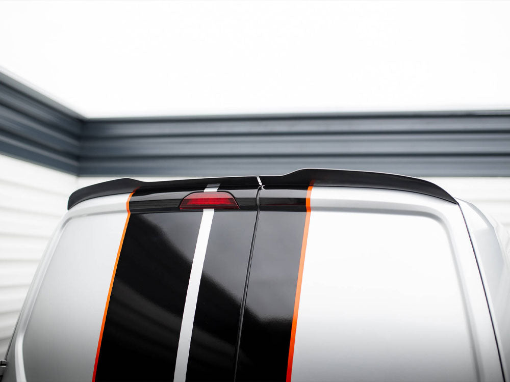 Maxton Design Spoiler CAP Ford Transit Courier Mk1