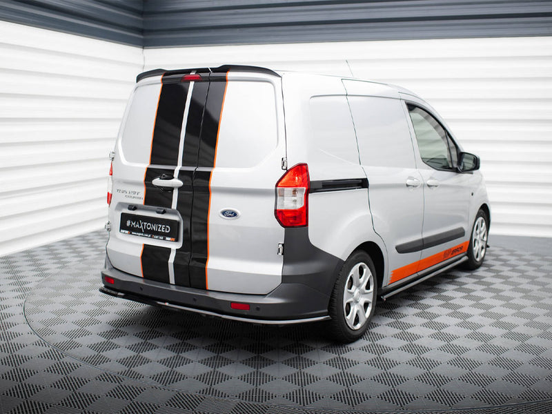 Maxton Design Spoiler CAP Ford Transit Courier Mk1