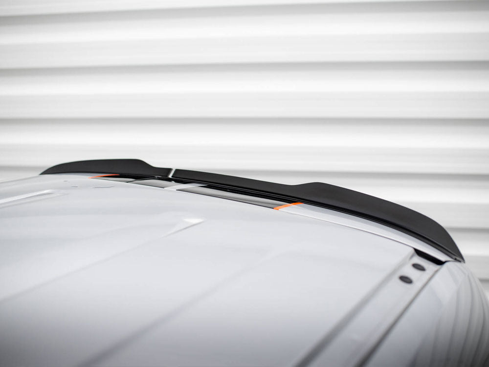 Maxton Design Spoiler CAP Ford Transit Courier Mk1
